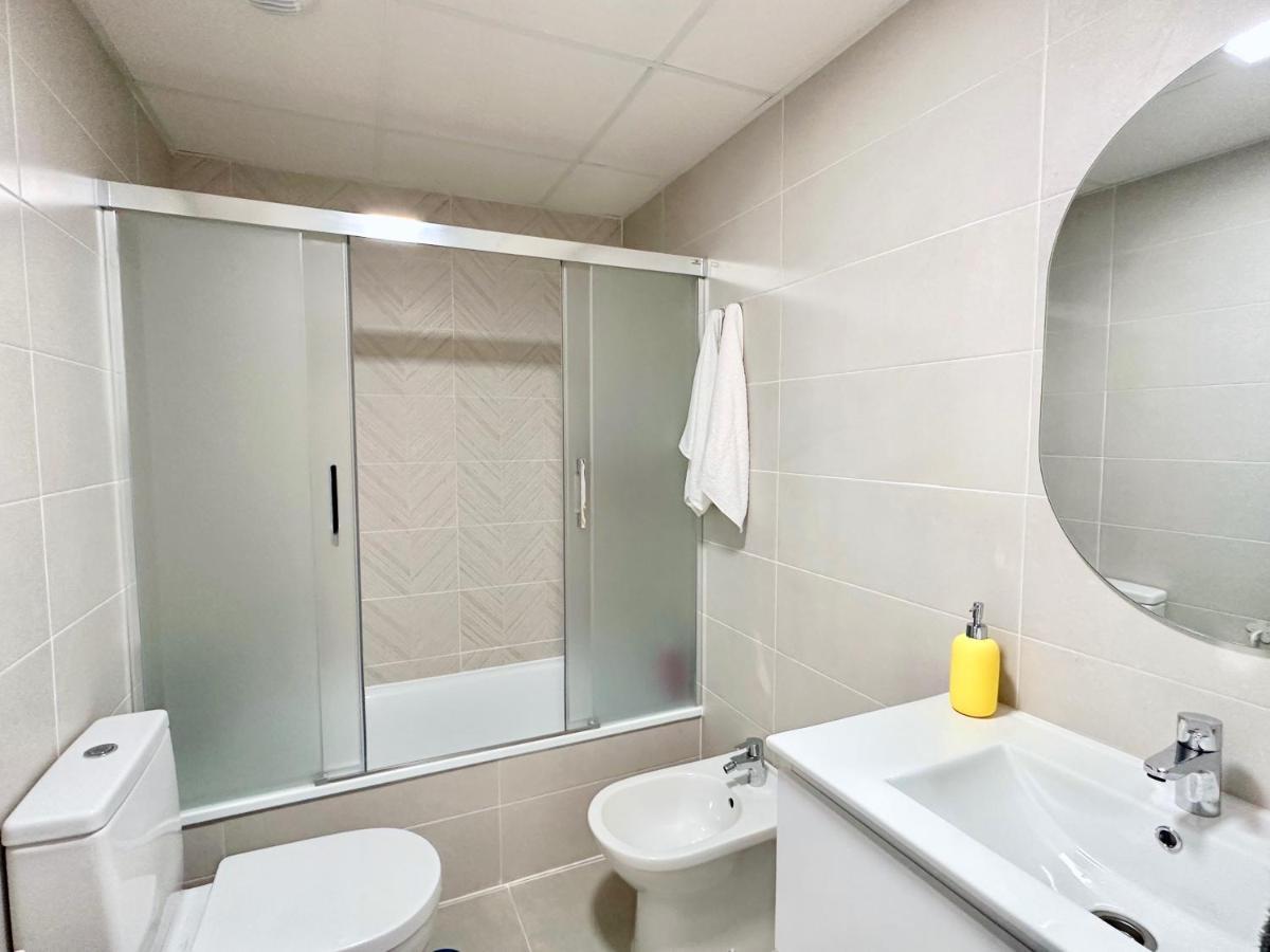 Sensacional Apartamento Aguacate Motril Exterior foto