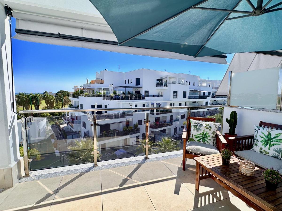 Sensacional Apartamento Aguacate Motril Exterior foto
