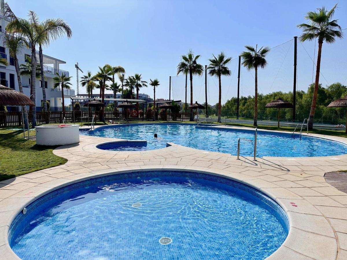 Sensacional Apartamento Aguacate Motril Exterior foto