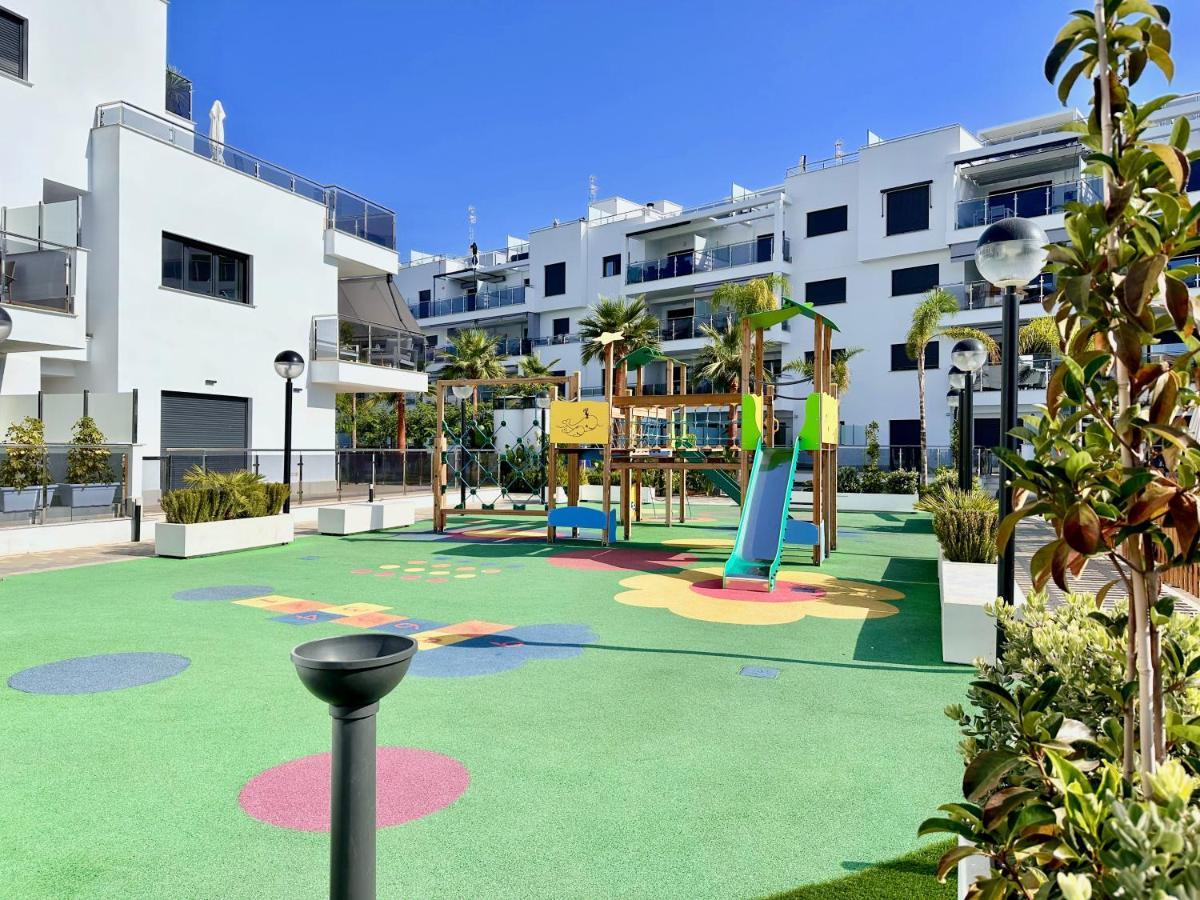 Sensacional Apartamento Aguacate Motril Exterior foto