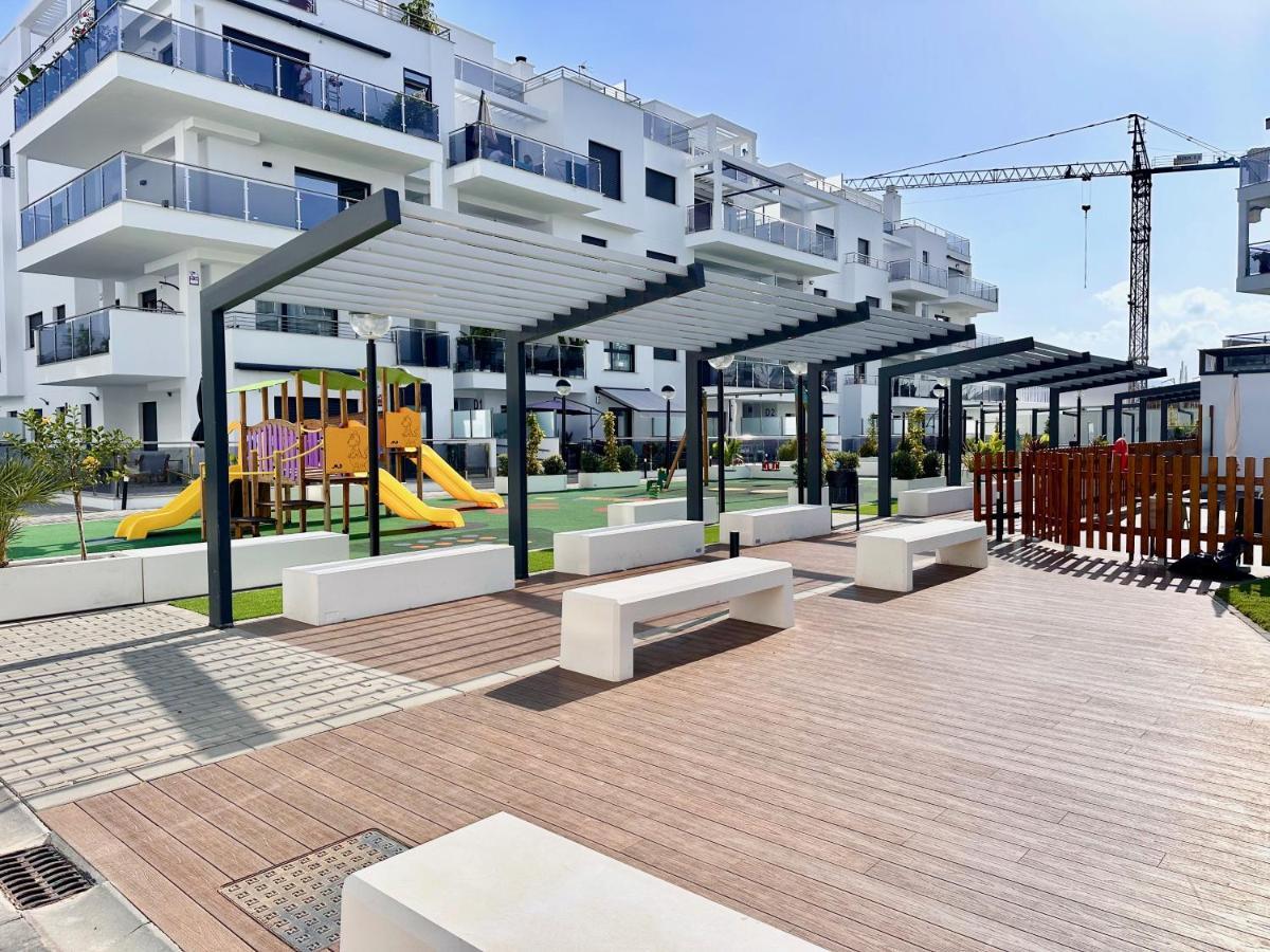 Sensacional Apartamento Aguacate Motril Exterior foto