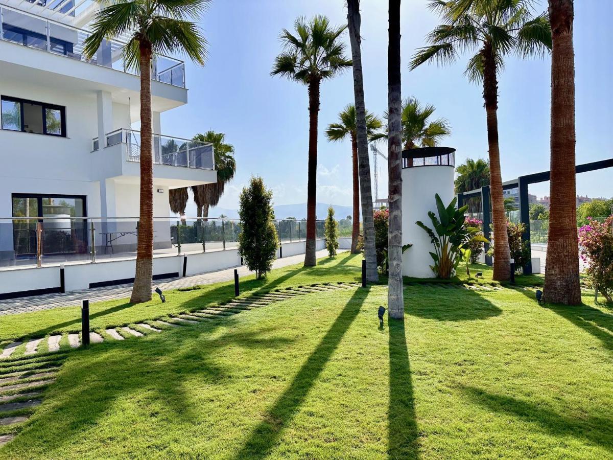 Sensacional Apartamento Aguacate Motril Exterior foto